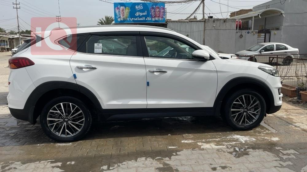 هيونداي توسان